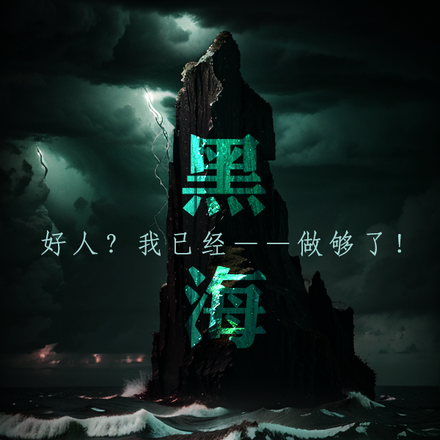 【黑海】好人?我已经做够了!
