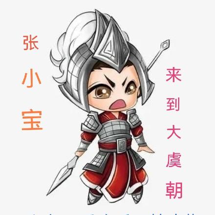 张小宝来到大虞朝