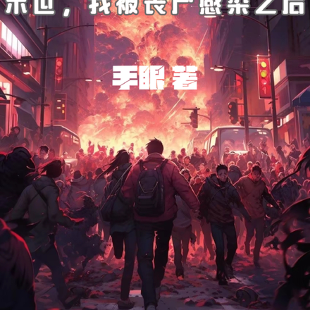末世，我被丧尸感染之后