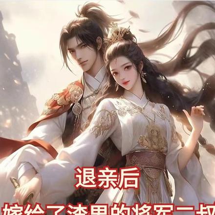 退亲后,嫁给了渣男的将军二叔