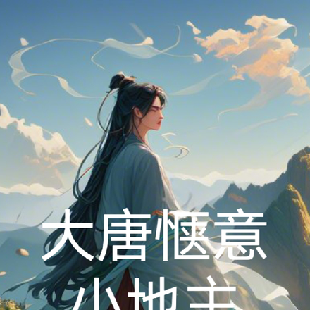 大唐惬意小地主