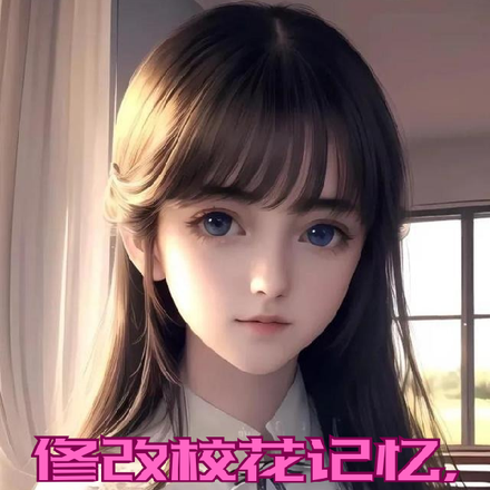 修改校花记忆，我变成她白月光