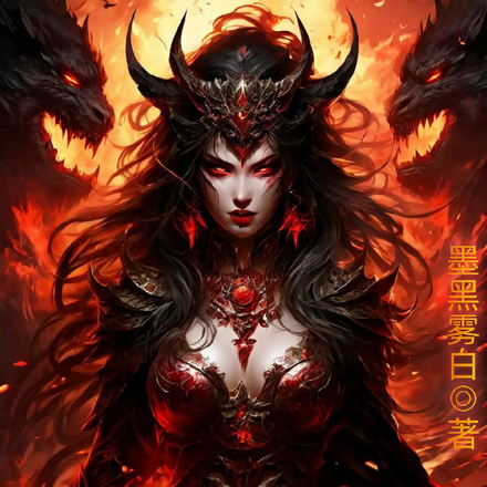 上古妖神:我只想活着