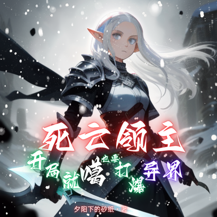 死亡领主:开局就噶也要打爆异界