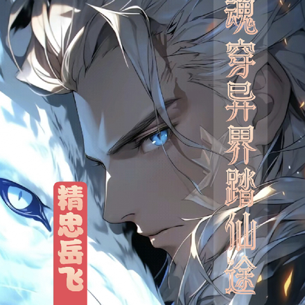 魂穿异界踏仙途