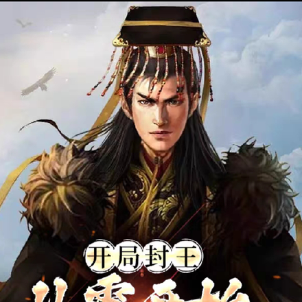 开局封王:从零开始工业化