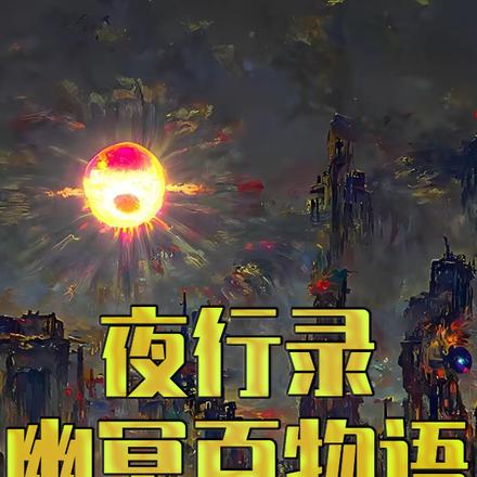 夜行录：幽冥百物语