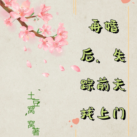 再婚后，失踪前夫找上门