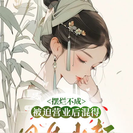 摆烂不成被迫营业后混得风生水起