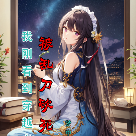 我刚看到穿越者被乱刀砍死了
