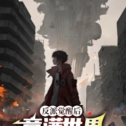 反派觉醒后,竟满世界追杀他爹
