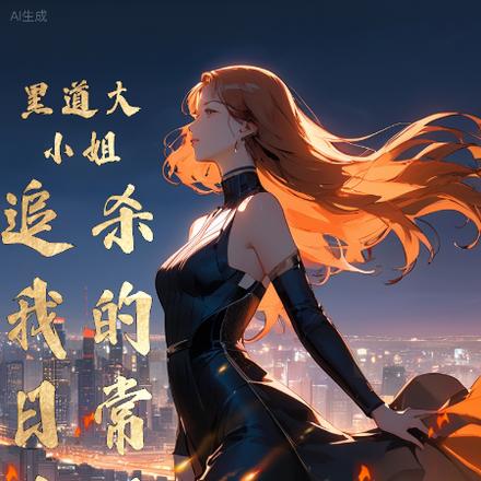 黑道大小姐,追杀我的日常生活