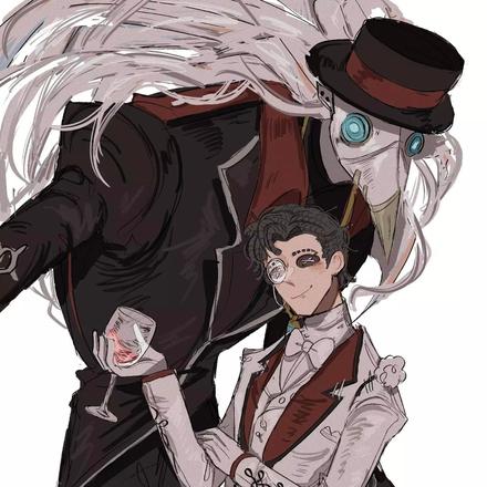 第五人格重生之我是奥尔菲斯