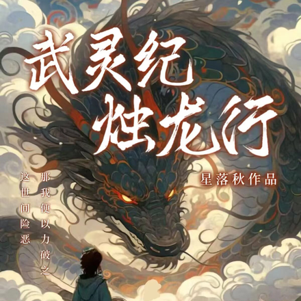 武灵纪烛龙行