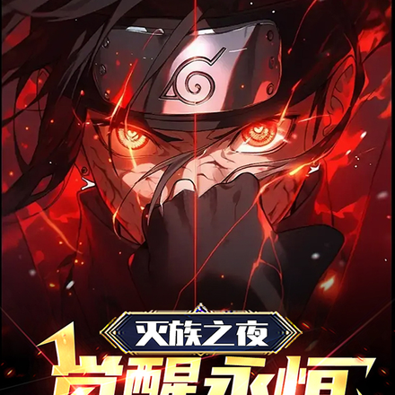 灭族之夜，觉醒永恒万花筒！