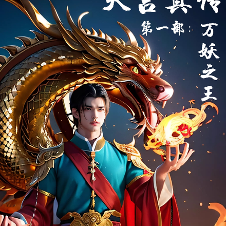 天宫真传之万妖之王