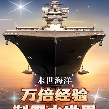 末世海洋:万倍经验,制霸水世界