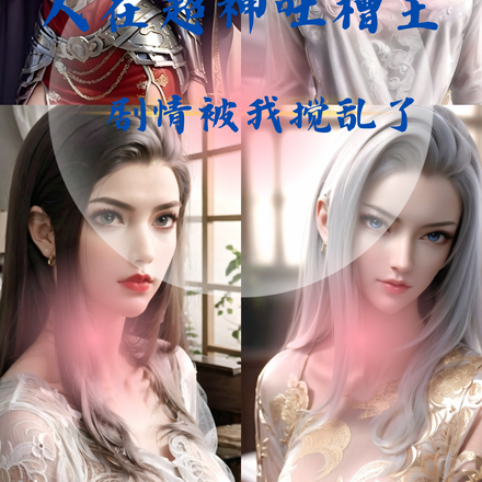 人在超神吐槽王,剧情被我搅乱了