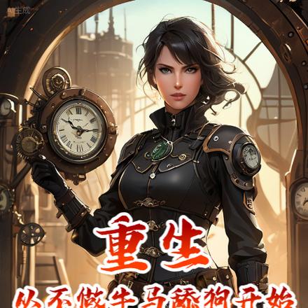 重生从不当牛马舔狗开始人生起飞