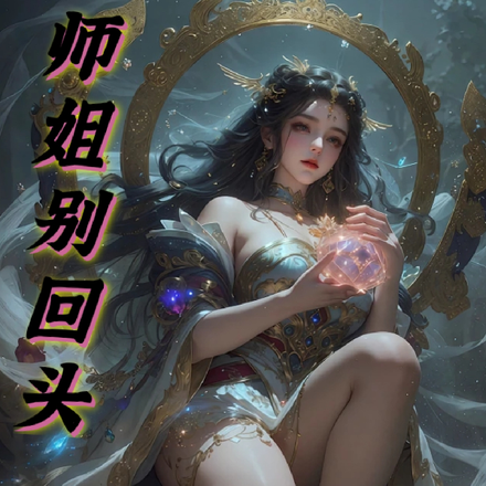 师姐别回头,我要你助我修行