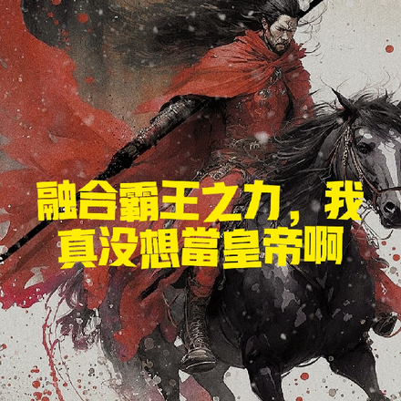 融合霸王之力,我真没想当皇帝啊