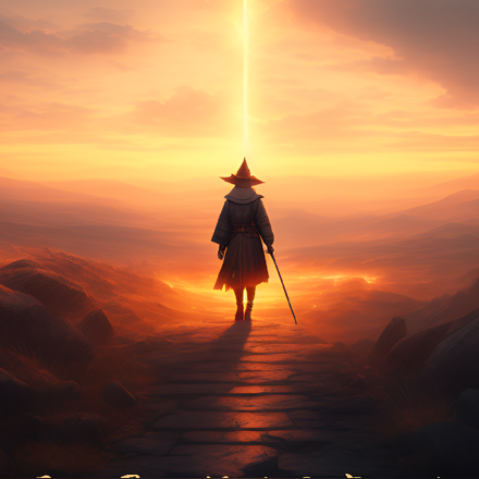 异世界巫师的星穹之旅