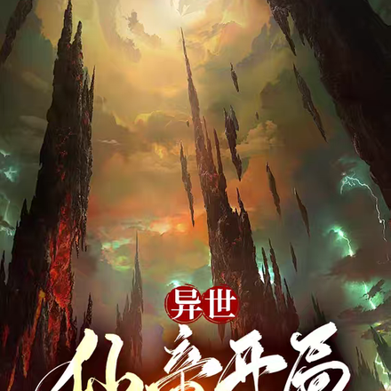 异世：仙帝开局献祭整个仙界