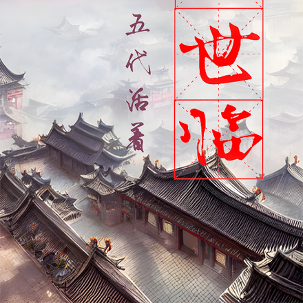 乱世临:人在五代活着