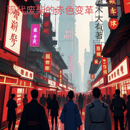 暴君蚕骨，现代废柴的赤色变革