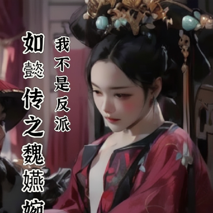 如懿传之魏嬿婉重生:我不是反派