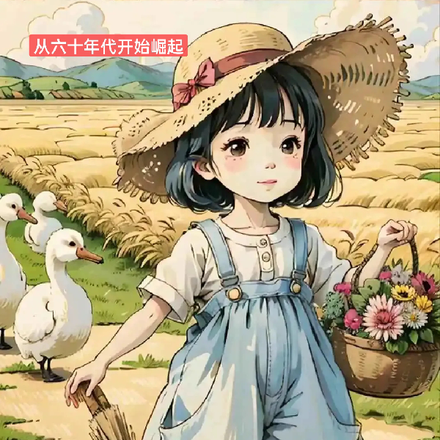 从年代开始崛起
