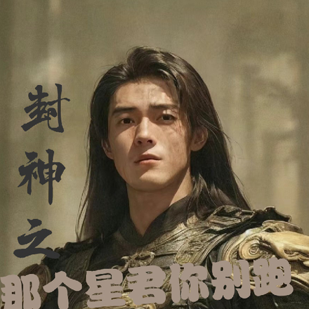 封神之那个星君你别跑