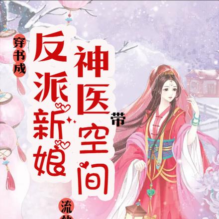 穿书成反派新娘,神医带空间流放