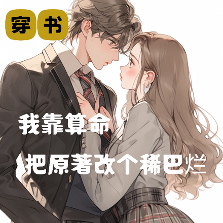 穿书,我靠算命把原著改个稀巴烂