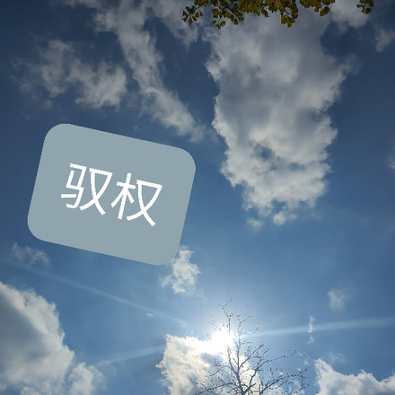 驭权