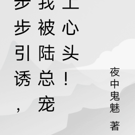 步步引诱,我被陆总宠上心头!