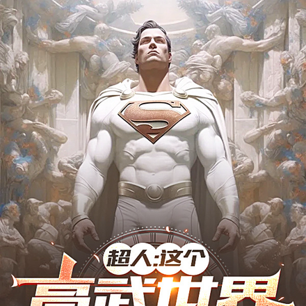 超人:这个高武世界水很深