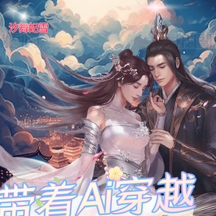 带着Ai穿越,撩倒清冷王爷