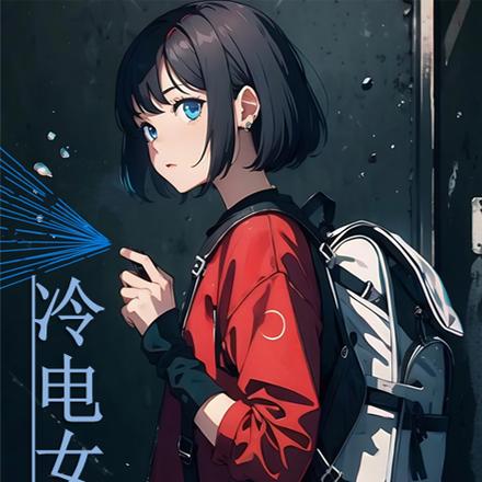 冷电女