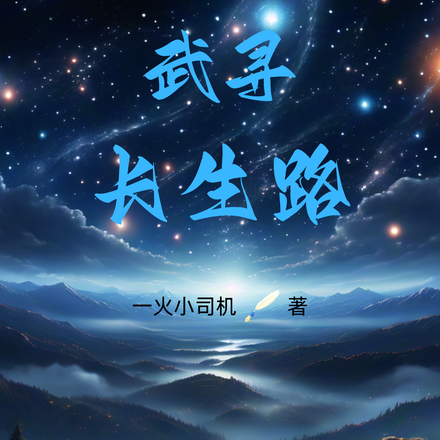 武寻长生路