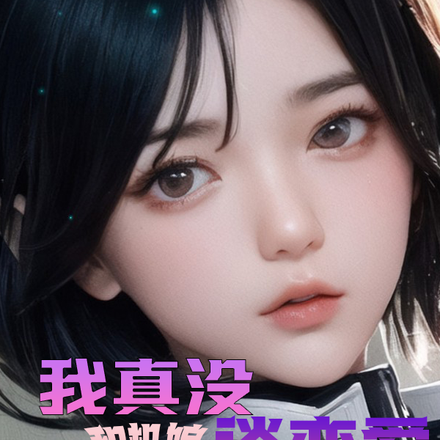我真没和机娘谈恋爱