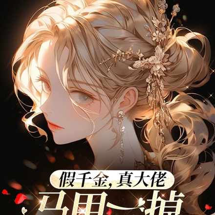 假千金,真大佬,马甲一掉杀疯了