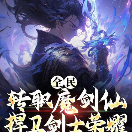 全民:转职魔剑仙,捍卫剑士荣耀