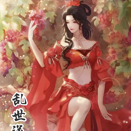 逆水寒：乱世情缘