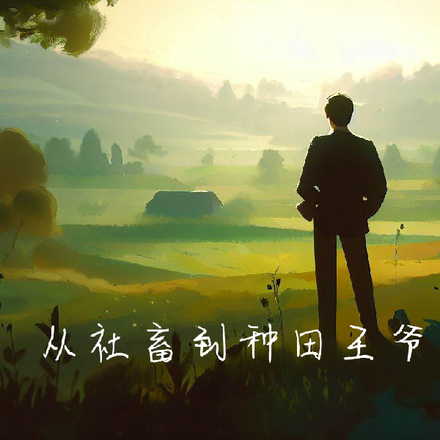 从社畜到种田王爷