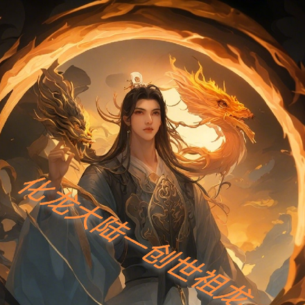 化龙大陆之创世祖龙
