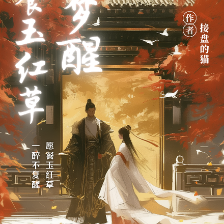 梦醒：愿餐玉红草