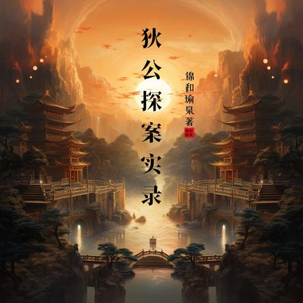 狄公探案实录