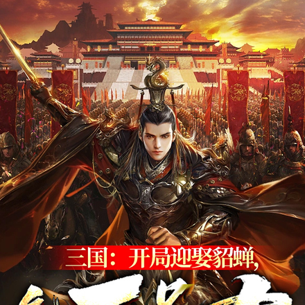 三国:开局迎娶貂蝉,气死吕布
