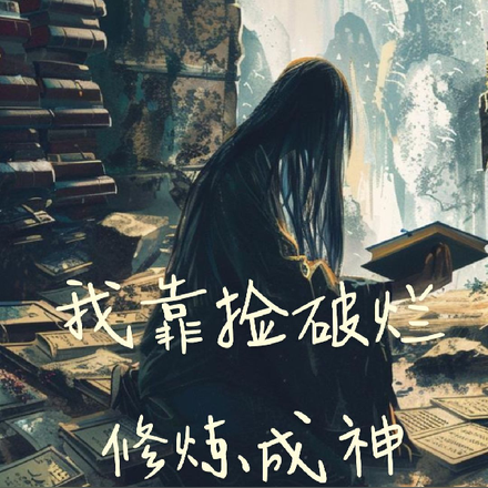 我靠捡破烂修炼成神